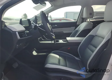 2025 Honda Prologue Tour из США, поврежденный, VIN 3GPKHWRM4SS511201